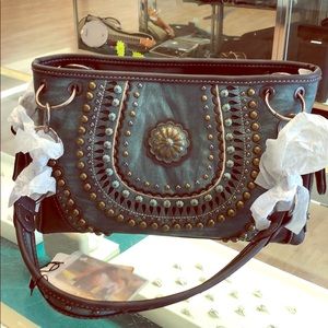 Montana West Concealed Carry Handbag Purse NEW